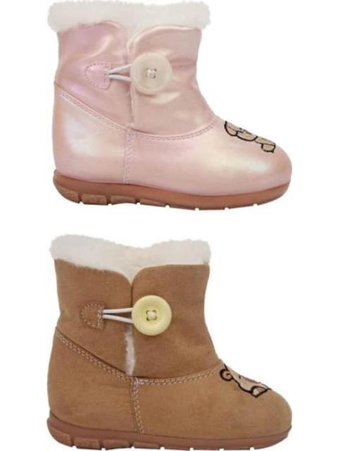 CASUAL KIT BOTIN BEBE MULTICOLOR VIVIS SHOES KIDS