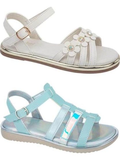 KIT SANDALIA CASUAL MULTICOLOR VIVIS SHOES KIDS - Image 2