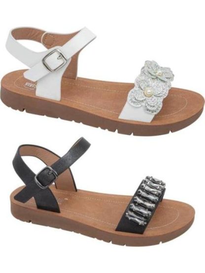 KIT SANDALIAS CASUAL MULTICOLOR VIVIS SHOES KIDS - Image 2