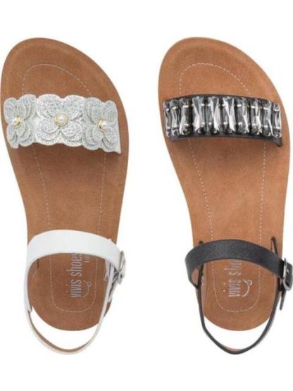 KIT SANDALIAS CASUAL MULTICOLOR VIVIS SHOES KIDS - Image 3