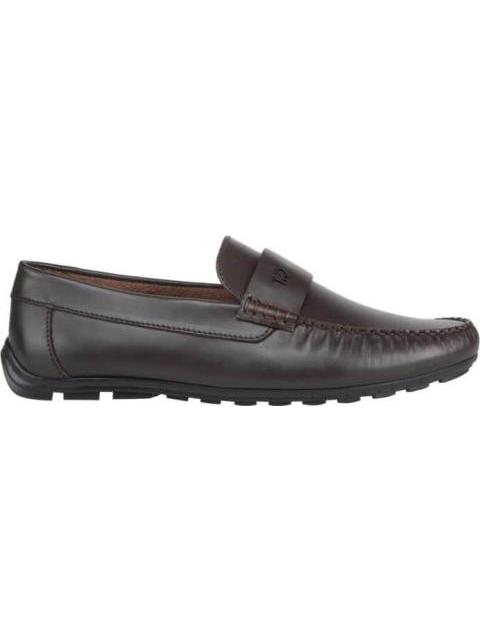 CASUAL MOCASIN MOCASIN ANTIFAZ CHOCOLATE MICHEL DOMIT