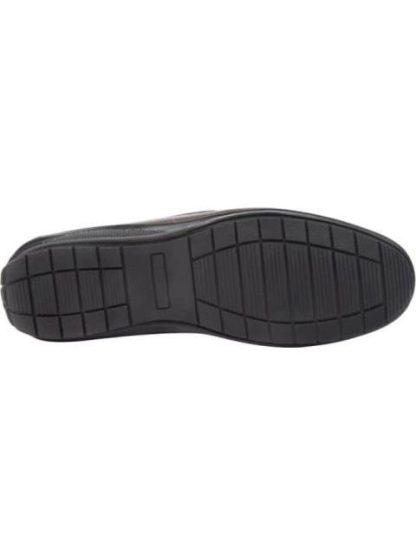 CASUAL MOCASIN MOCASIN ANTIFAZ COGNAC PERRY ELLIS - Image 4