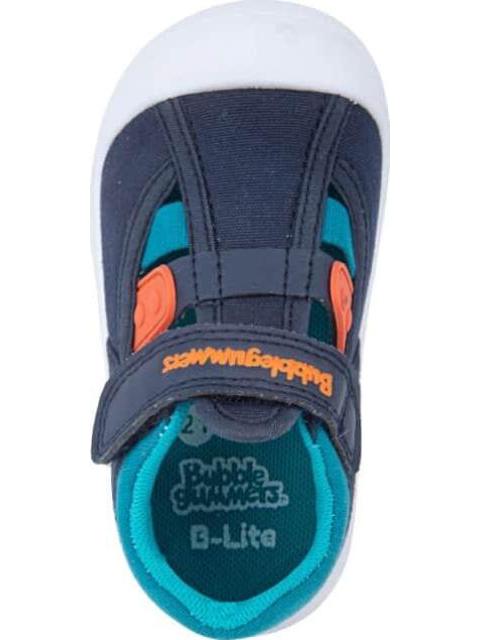 SANDALIA DEPORTIVA AZUL MARINO BUBBLE GUMMERS - Image 4