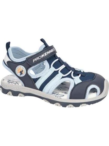 SANDALIA DEPORTIVA AZUL MARINO PROKENNEX - Image 2