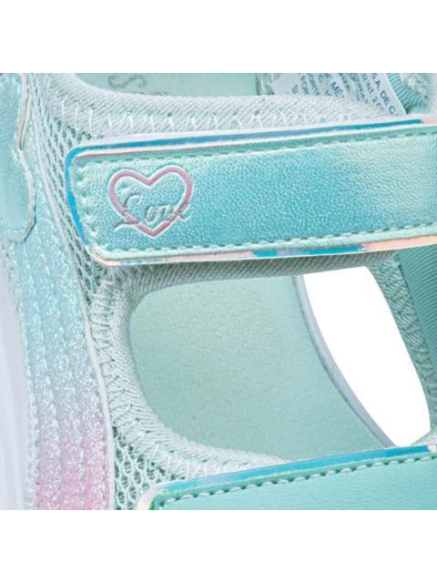 SANDALIA DEPORTIVA AZUL MENTA VIVIS SHOES KIDS - Image 6