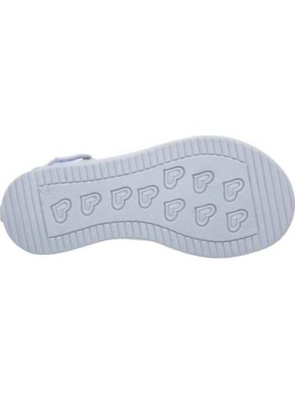 SANDALIA CON LUCES BLANCO VIVIS SHOES KIDS - Image 3
