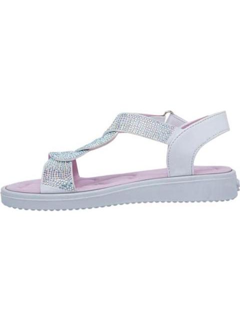 SANDALIA CON LUCES BLANCO VIVIS SHOES KIDS - Image 5