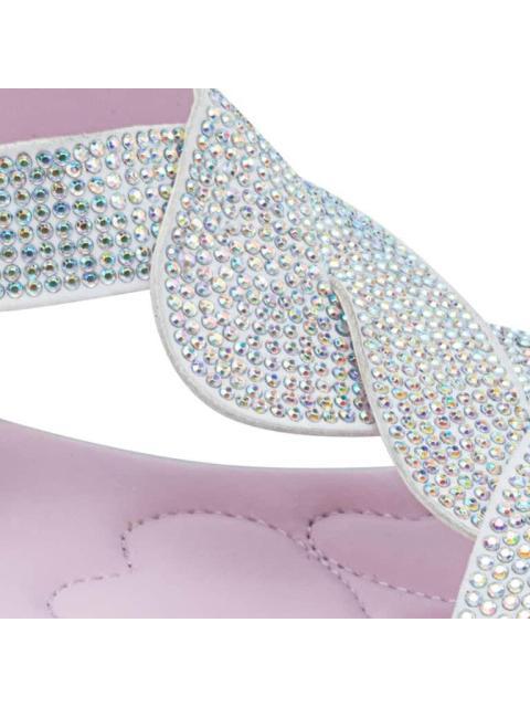 SANDALIA CON LUCES BLANCO VIVIS SHOES KIDS - Image 6