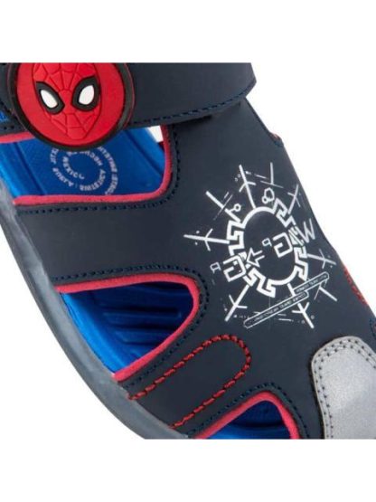 SANDALIA SPIDERMAN AZUL MARINO SPIDERMAN - Image 4