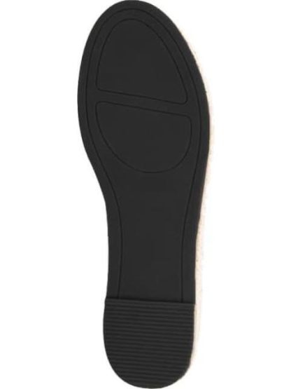 SANDALIA PLANA NEGRO VI LINE - Image 6