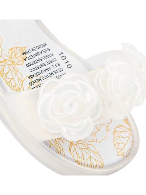 SANDALIA PLANA BLANCO VIVIS SHOES KIDS - Image 4