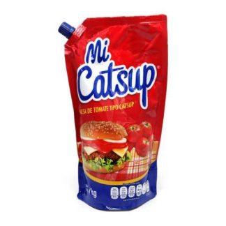 CATSUP MI CATSUP POUCH 1 KG