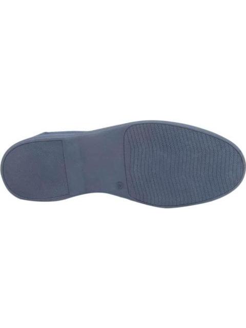 CAUSAL MOCASIN AZUL MARINO KAFE - Image 4