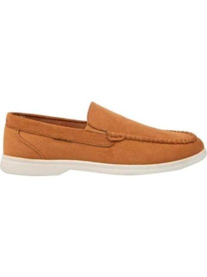 CAUSAL MOCASIN CAMEL KAFE