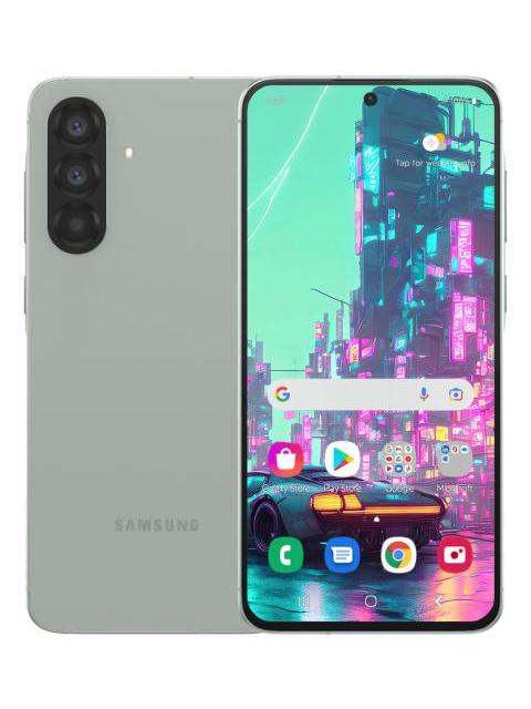 CEL SAMSUNG A56 12 GB RAM 256 GB 5G 6.7 PULGADAS VERDE