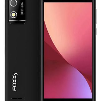 CELULAR ECONOMICO FOXX A55 AM 16GB - 2GB RAM NEGRO BLACK NEGRO