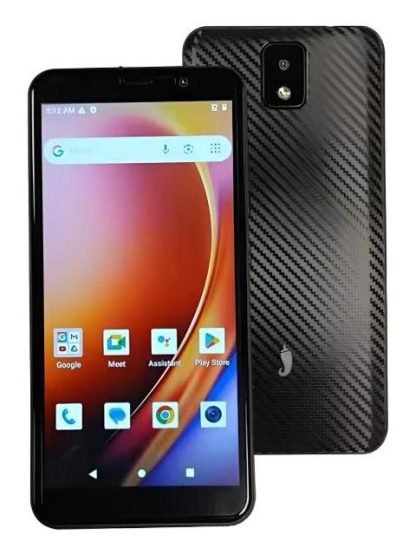 CELULAR ECONOMICO HOTPPEPER TEPIN 16GB - 2GB RAM NEGRO