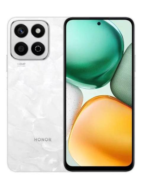 CELULAR HONOR PLAY 9T 8GB RAM 256GB ROM DUAL SIM MOONLIGHT WHITE