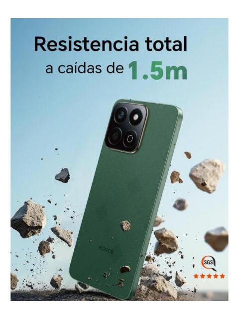 CELULAR HONOR PLAY 9T 8GB RAM 256GB ROM DUAL SIM MOONLIGHT WHITE - Image 4