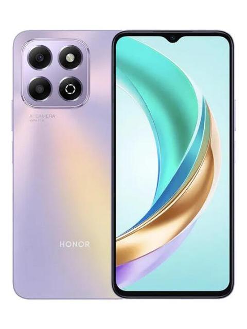 CELULAR HONOR X6B PLUS 256 GB 8GB RAM MORADO ESTELAR - Image 6