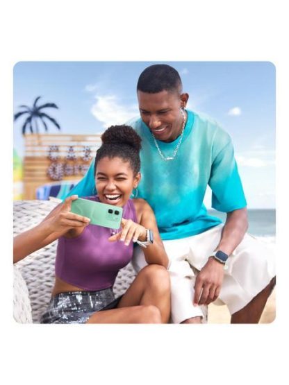 CELULAR INFINIX HOT 50I 128 GB ROM 4 GB+4 GB RAM VIRTUAL DUAL SIM MEDIATEK HELIO G81 6.7 HD+ 120 HZ 48 MP 5000 MAH CHARGE OF 18 W MORADO - Image 9