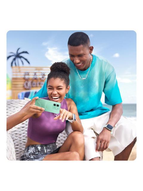 CELULAR INFINIX HOT 50I 128 GB ROM 4 GB+4 GB RAM VIRTUAL DUAL SIM MEDIATEK HELIO G81 6.7 HD+ 120 HZ 48 MP 5000 MAH CHARGE OF 18 W MORADO - Image 9