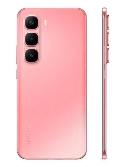 CELULAR INFINIX HOT 60 PRO+ AI PHONE CORAL DUAL SIM 16GB RAM 256GB ROM PANTALLA CURVA 3D AMOLED 15K 144HZ BATERIA 5160 MAH CARGA RAPIDA 45 W CAMARA SONY 50 MP DISEñO MODERNO NFCMTK G200 6NM - Image 2