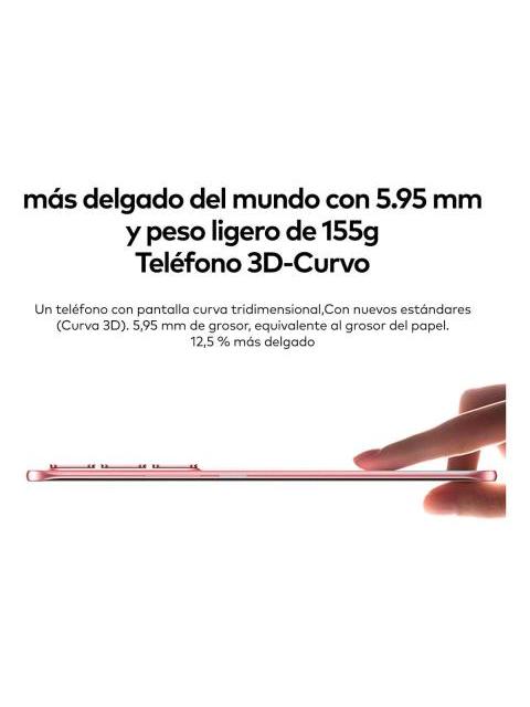 CELULAR INFINIX HOT 60 PRO+ AI PHONE CORAL DUAL SIM 16GB RAM 256GB ROM PANTALLA CURVA 3D AMOLED 15K 144HZ BATERIA 5160 MAH CARGA RAPIDA 45 W CAMARA SONY 50 MP DISEñO MODERNO NFCMTK G200 6NM - Image 4