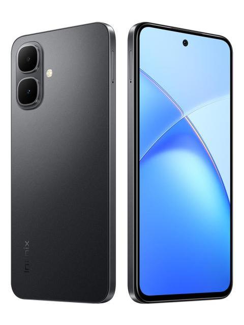 CELULAR INFINIX SMART 10 DUAL SIM ONE-TAP INFINIX AL 128 GB ROM 4 GB RAM NEGRO ELEGANTE ALTAVOCES DOBLES IP64 PANTALLA DE 120 HZ ULTRALINK LLAMADAS GRATIS POR BLUETOOTH - Image 9