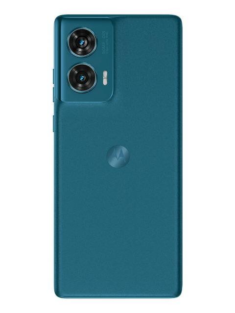 CELULAR MOTOROLA MOTO EDGE FUSION 8+256 GB VERDE AZULADO - Image 4