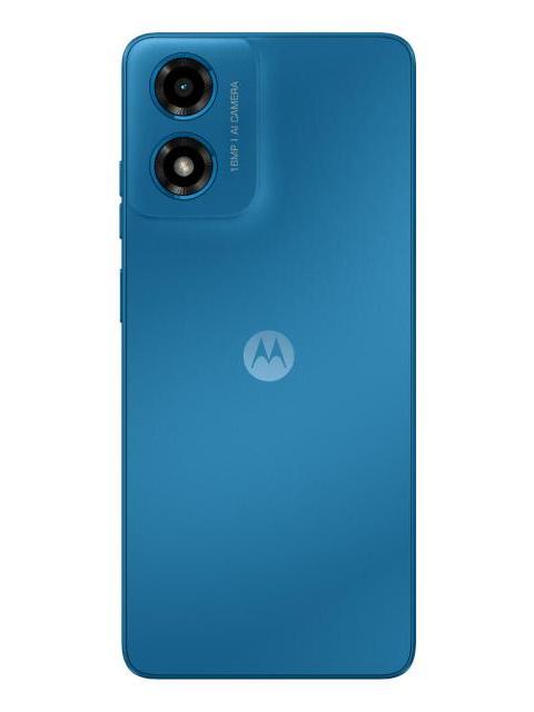CELULAR MOTOROLA MOTO G04S DUAL SIM 128GB AZUL 4GB RAM - Image 3