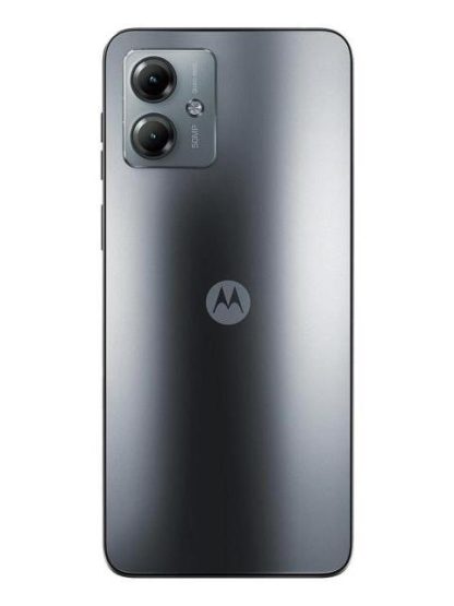 CELULAR MOTOROLA MOTO G14 4GB 128GB CAMARA 50MP + 2MP GRIS - Image 4