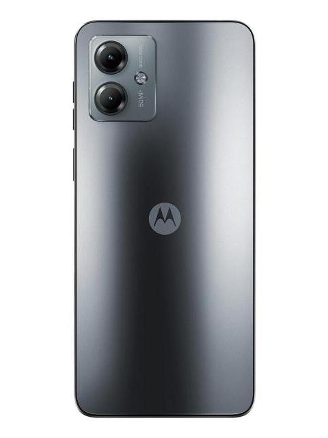 CELULAR MOTOROLA MOTO G14 4GB 128GB CAMARA 50MP + 2MP GRIS - Image 4
