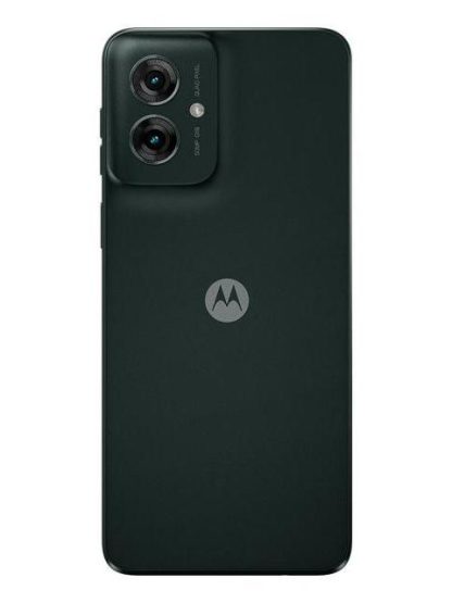 CELULAR MOTOROLA MOTO G55 5G 256GB 8GB RAM NEGRO - Image 4