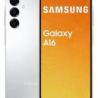 CELULAR SAMSUNG GALAXY A16 6+128GB GRIS CLARO