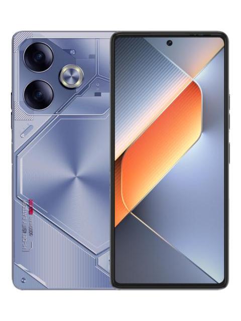 CELULAR TECNO POVA 6 8GB RAM 256GB ROM INTERSTELLAR BLUE