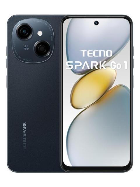 CELULAR TECNO SPARK GO 1 128 GB ROM 4GB+4 GB RAM VIRTUAL DUAL SIM VERSION GLOBAL