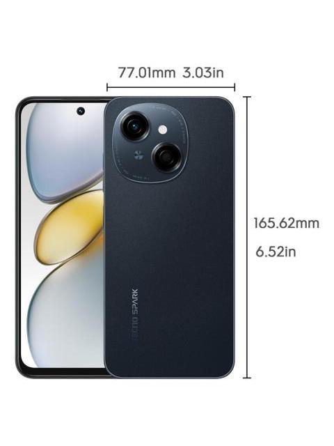 CELULAR TECNO SPARK GO 1 128 GB ROM 4GB+4 GB RAM VIRTUAL DUAL SIM VERSION GLOBAL - Image 8