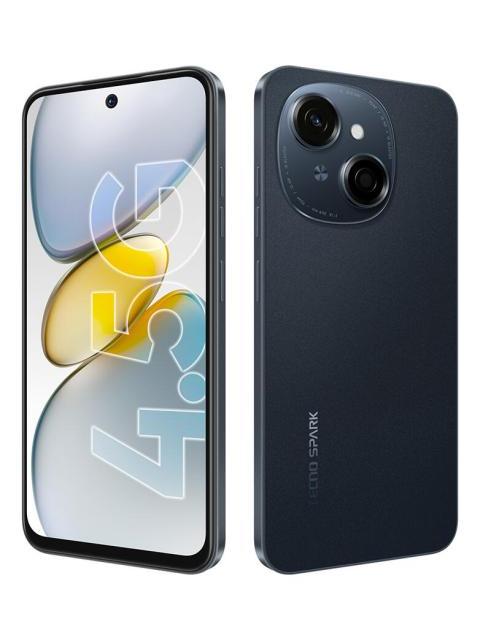 CELULAR TECNO SPARK GO 1 128 GB ROM 4GB+4 GB RAM VIRTUAL DUAL SIM VERSION GLOBAL - Image 9