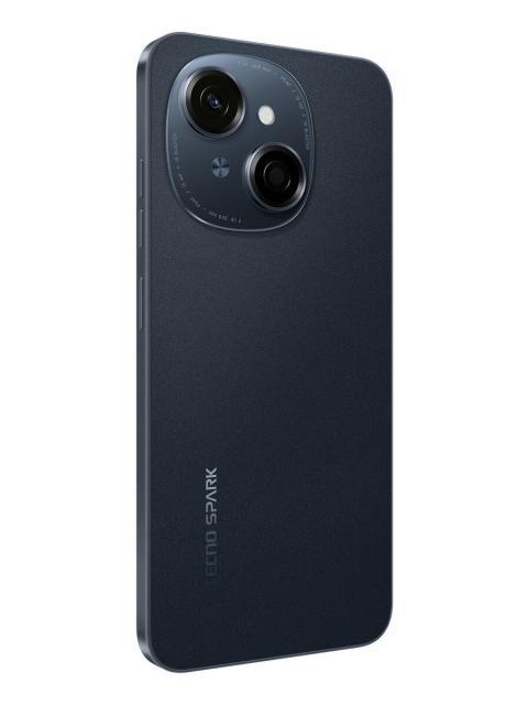 CELULAR TECNO SPARK GO 1 DUAL SIM DE 3 GB + 64 GB NEGRO - Image 3
