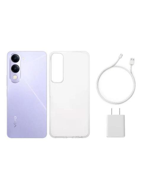 CELULAR VIVO Y04 256GB - 4GB RAM NUEVO DESBLOQUEADO MORADO MORADO - Image 7