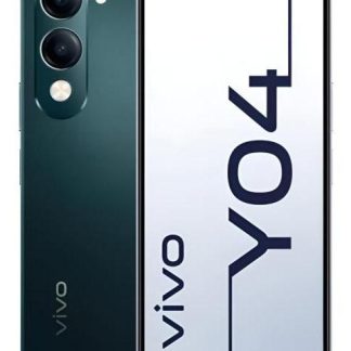 CELULAR VIVO Y04 256GB - 4GB RAM NUEVO DESBLOQUEADO NEGRO NEGRO