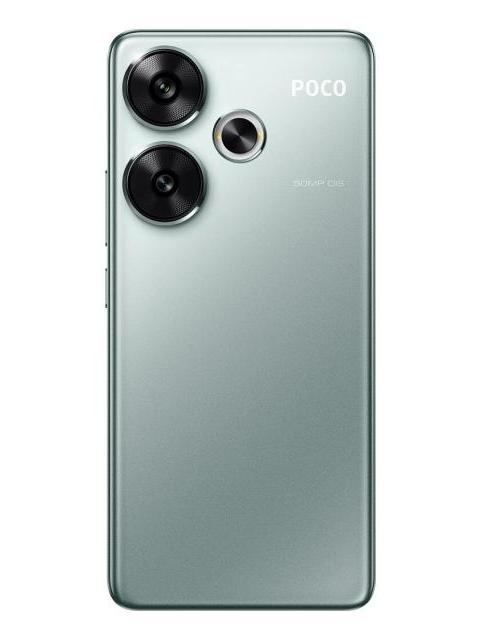 CELULAR XIAOMI POCO F6 8GB RAM 256GB ROM COLOR VERDE - Image 3