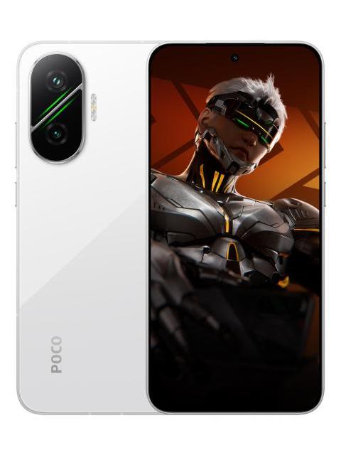 CELULAR XIAOMI POCO F7 DUAL SIM 512 GB 12 GB RAM COLOR BLANCO