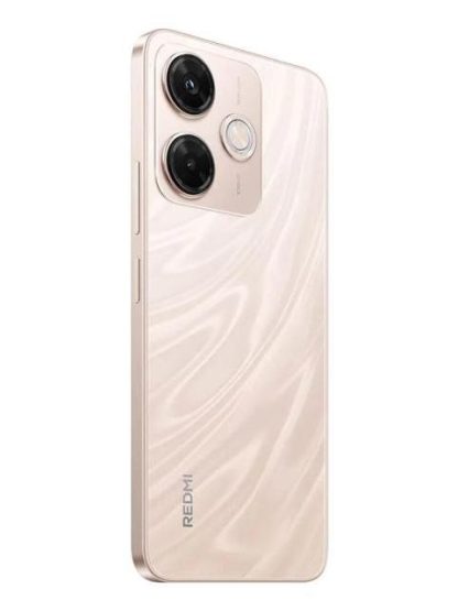 CELULAR XIAOMI REDMI 13X 256GB 8RAM 108MPX DORADO - Image 4