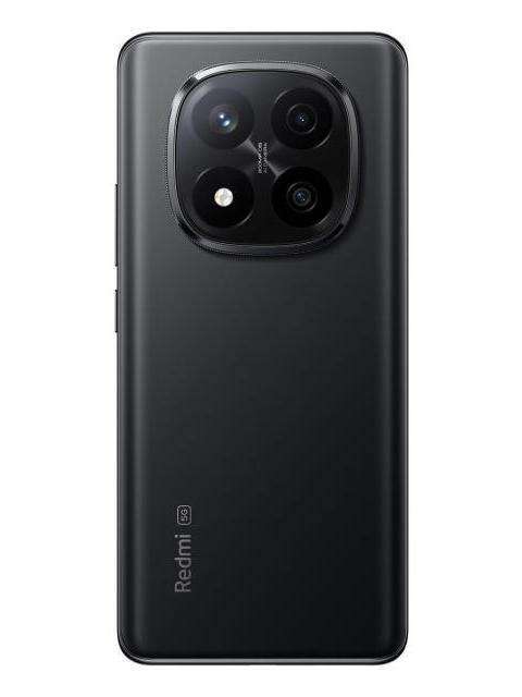 CELULAR XIAOMI REDMI NOTE 14 PRO PLUS 5G NEGRO 256GB 8RAM 200MPX - Image 3