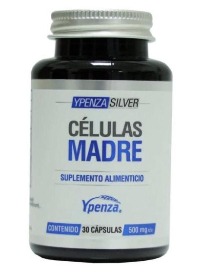 CELULAS MADRE 30 CAP YPENZA SILVER