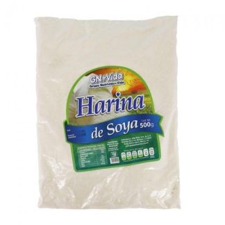 CEREAL HARINA DE SOYA 500GR GN+VIDA