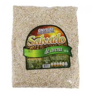 CEREAL SALVADO DE AVENA 500GR GN+VIDA