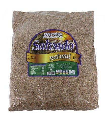 CEREAL SALVADO NATURAL 1KG GN+VIDA